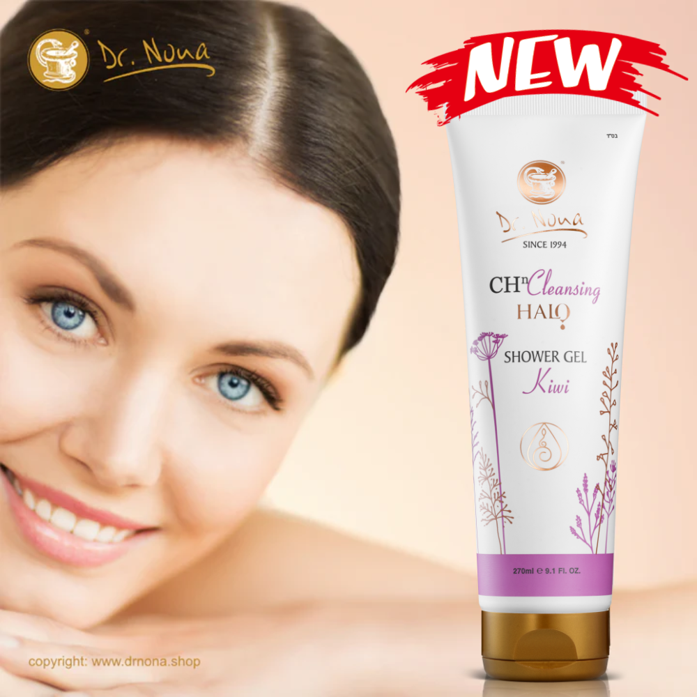 Dr.Nona Halo Shower Gel KIWI - NEW - for cleansing and elasticity of t Dr.Nona eShop Ireland / EU / UK Dr.Nona Halo Shower Gel KIWI - NEW - for cleansing and elasticity of t Dr.Nona eShop Ireland / EU / UK