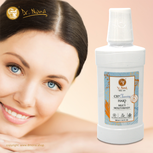 Dr.Nona Halo Multi Mouthwash 250ml Dr.Nona Ireland / EU / UK