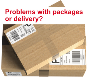 The most common possible problems with delivering packages from our eshop www.drnona.shop to other countries, explanations, causes, and facts. FAQ