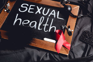 Sexual health is an important part of overall health...