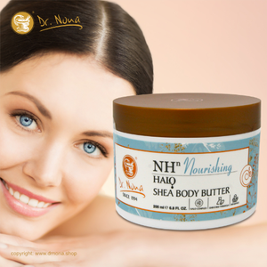 Why Use Shea Body Butter?