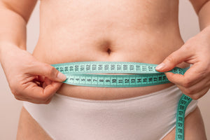What is the best way to lose excess weight without worrying?