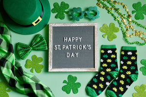Saint Patrick's Day, also known as the Feast of Saint Patrick...