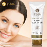 Dr.Nona Halo Solaris Body Lotion - milk for burns, migraines, irradiation 250ml - cosmetics - EU - Ireland - UK