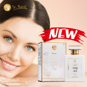 Dr. Nona Halo Faya — Eau de Parfum (EDP), 100 ml / 3.4 fl oz