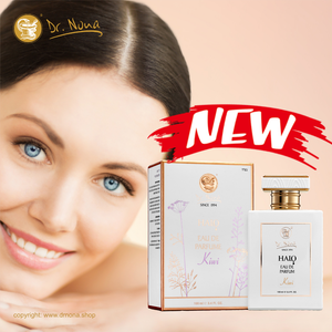 Dr. Nona Halo Kiwi — Eau de Parfum (EDP), 100 ml (3.4 fl oz)