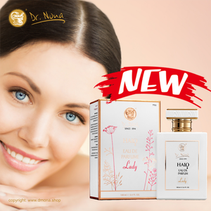 Dr. Nona Halo Lady — Eau de Parfum, 100 ml (3.4 fl oz)
