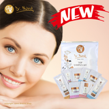 Dr. Nona TOP SAMPLES KIT – 8 Samples Set (Updated Version with 8 Products from the Dead Sea) Discover the revitalizing power of Dead Sea minerals in this convenient test and travel kit! The Dr. Nona TOP SAMPLES KIT contains 8 mini samples of our bestselling skincare and body care products, all formulated with the unique patented Halo Complex™ (Archaebacteria from the Dead Sea). Perfect for trying before buying full-size versions, great for travel.