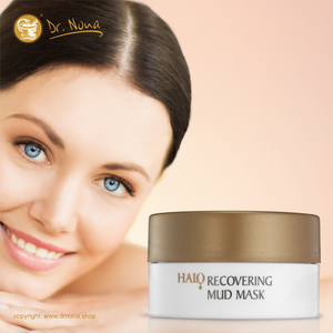 Dr.Nona Halo Recovering Mud Mask - Facial Mud Mask from the Dead Sea 75 ml