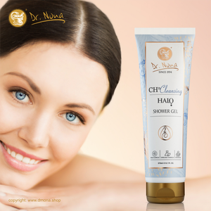 Dr.Nona Halo Shower Gel - for cleansing and elasticity of the skin 270ml